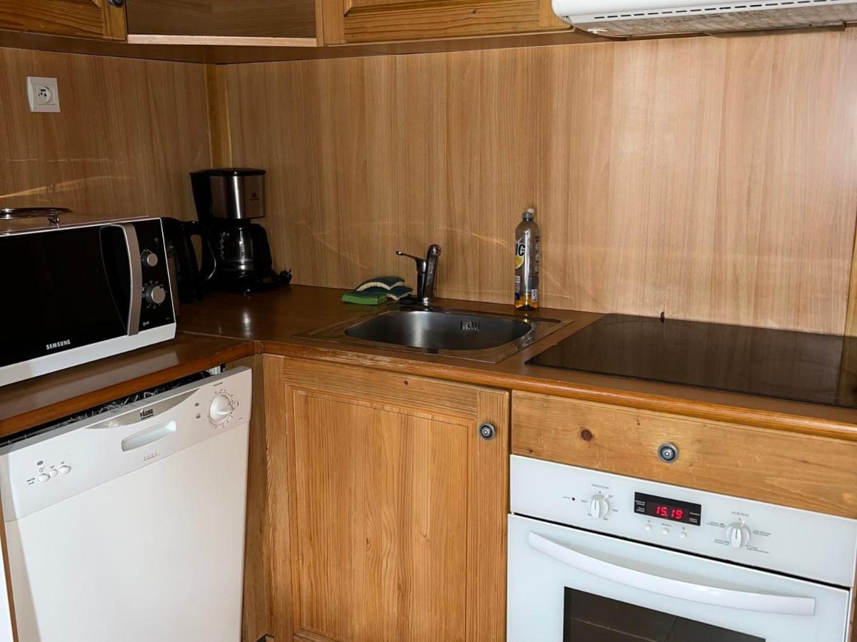Chalet Familial, 3 Chambres, 10 Pers, Pralou 1500 - Fr-1-165A-62 Uvernet-Fours Ngoại thất bức ảnh