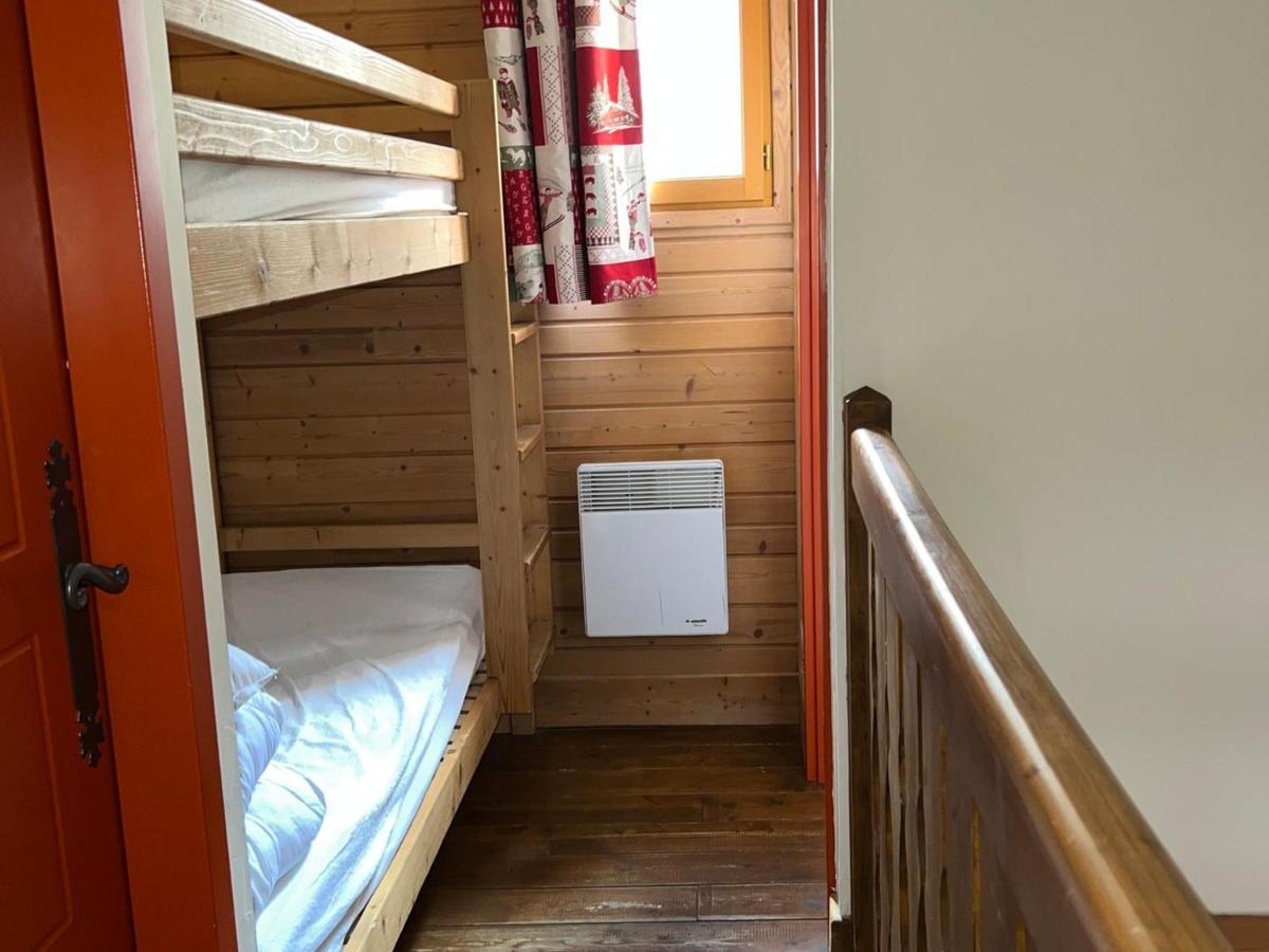 Chalet Familial, 3 Chambres, 10 Pers, Pralou 1500 - Fr-1-165A-62 Uvernet-Fours Ngoại thất bức ảnh