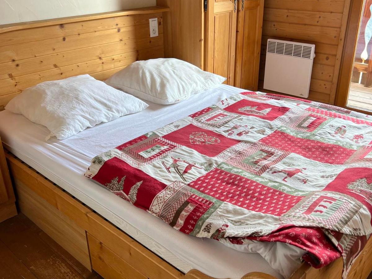 Chalet Familial, 3 Chambres, 10 Pers, Pralou 1500 - Fr-1-165A-62 Uvernet-Fours Ngoại thất bức ảnh